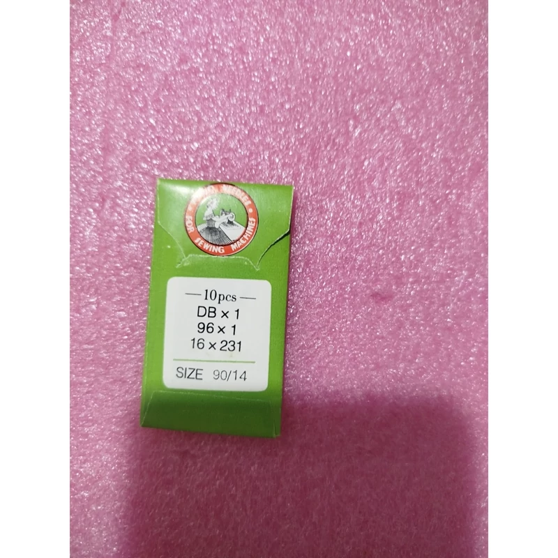 سوزن چرخ خیاطی صنعتی راسته دوزی پیانوسایز 14