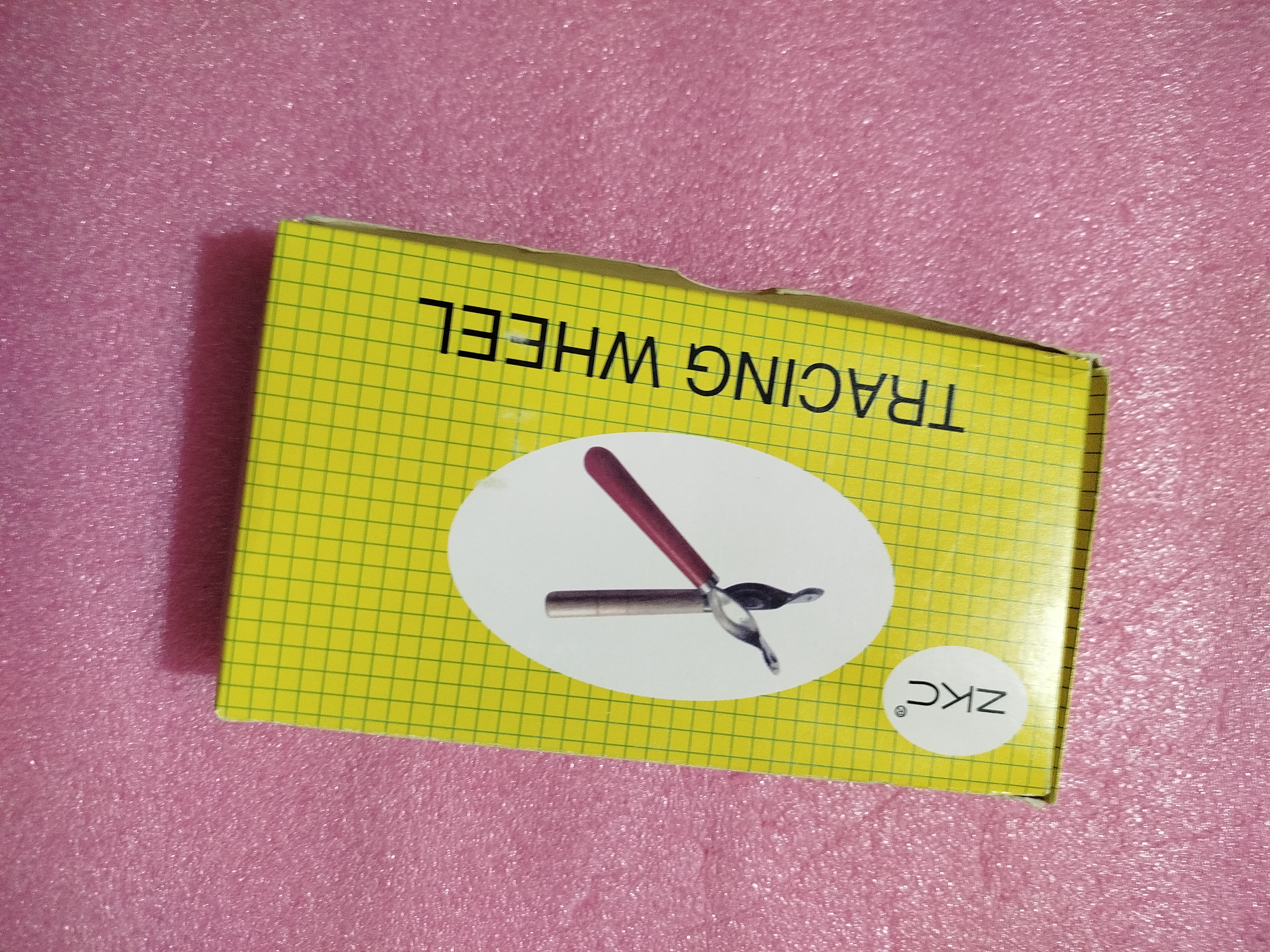 رولت دسته چوبی خیاطی